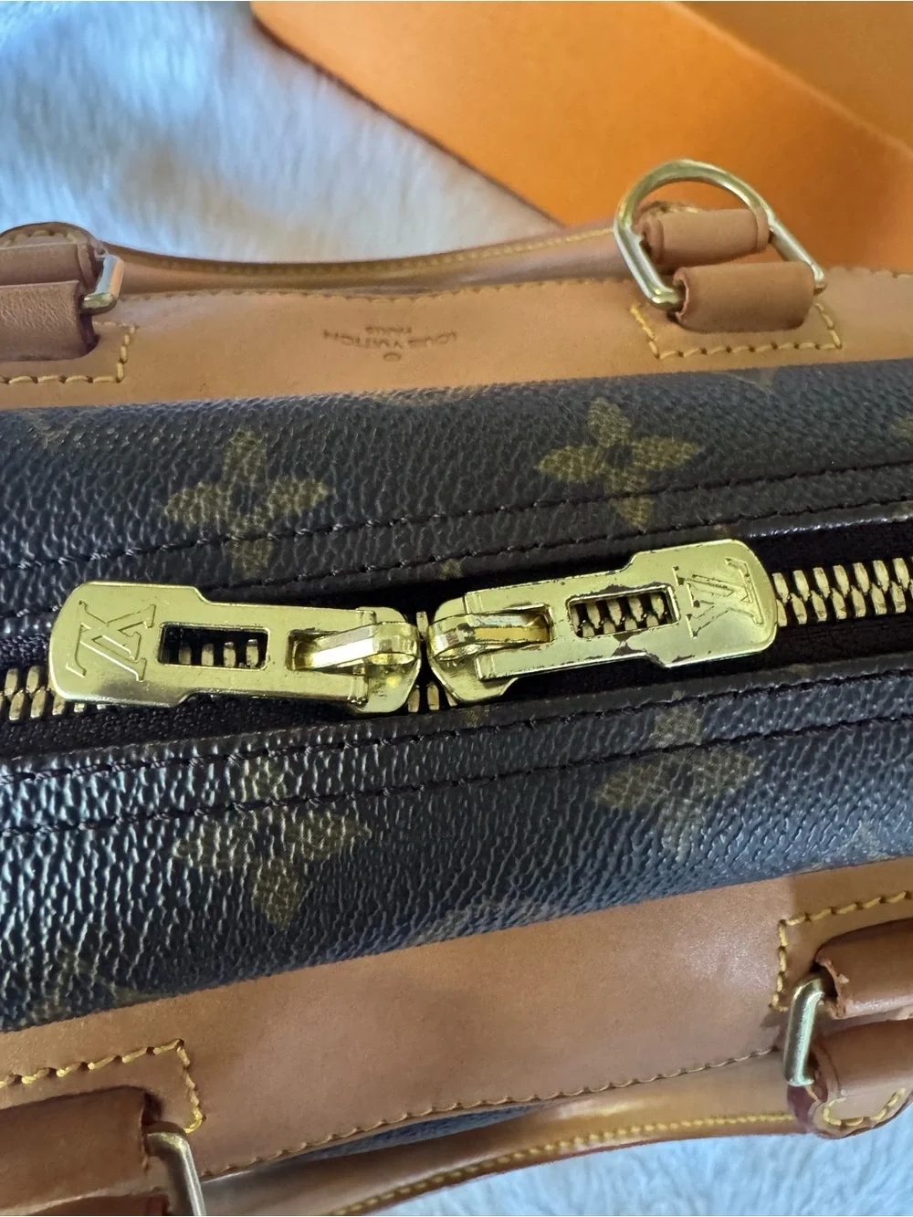 Louis Vuitton Deauville Monogram